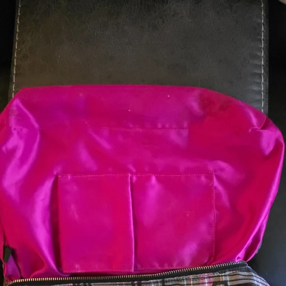 Coach Poppy Shoulder Bag - Pink and Black 2011 - Picture 7 of 8